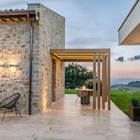 Villa Scappo In Umbria, Il Momento