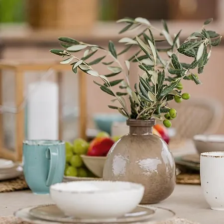 Villa Scappo In Umbria, Il Momento