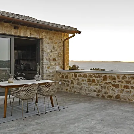 Villa Scappo In Umbria, Il Momento