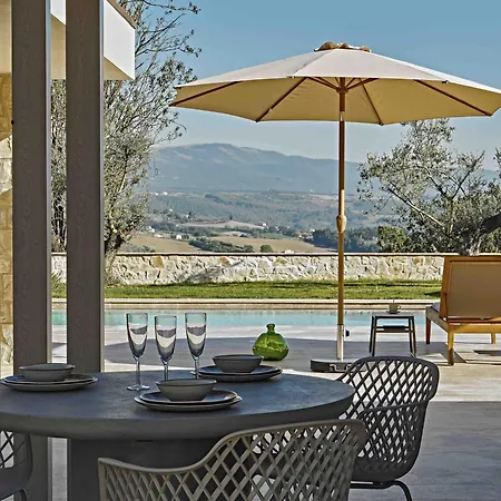 Villa Scappo In Umbria, Il Momento *