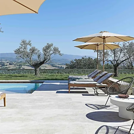 Villa Scappo In Umbria, Il Momento *