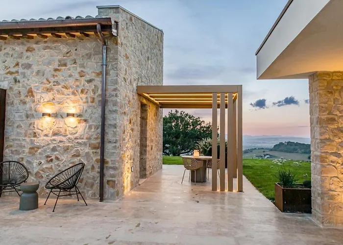 Villa Scappo In Umbria, Il Momento