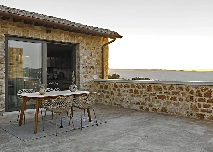 Villa Scappo In Umbria, Il Momento