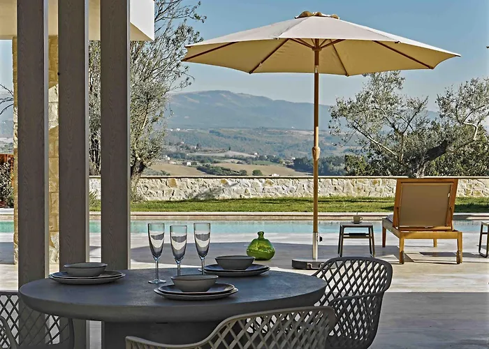 Villa Scappo In Umbria, Il Momento *