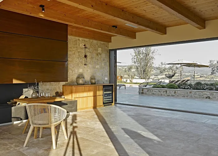 Scappo In Umbria, Il Momento Villa *