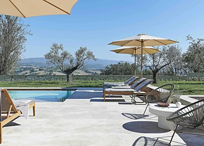 Villa Scappo In Umbria, Il Momento *